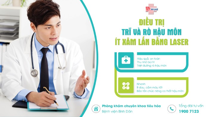 Giải Trí 79 King Cùng Kho Game trĩ và rò hậu môn ít xâm lấn bằng laser
