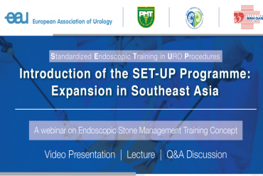Webinar: Endoscopic Stone Management Training Concept