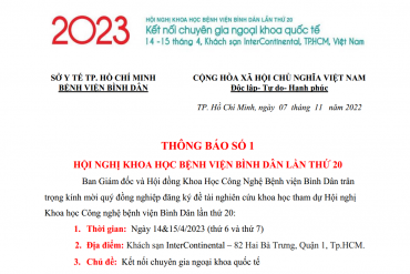 Thông báo số 1 Hội nghị khoa học 79KINH - Trang cá độ World Cup 2026 uy tín nhất việt nam năm 2023