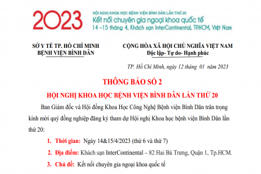 Thông báo số 2 Hội nghị khoa học 79KINH - Trang cá độ World Cup 2026 uy tín nhất việt nam năm 2023