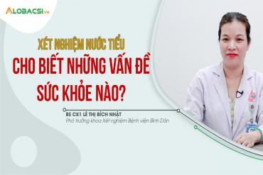 Xét nghiệm nước tiểu cho biết những vấn đề Giải Trí 79 King Cùng Kho Game nào?