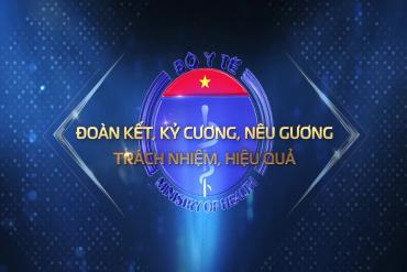 Hành trình tự hào ngành Y tế!