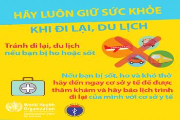 Khuyến cáo mới nhất của Bộ Y tế về King 79 Nhận khuyến mãi ngay bệnh do virus nCoV