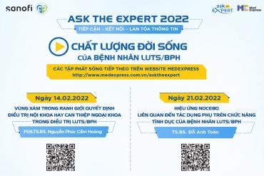 Hội thảo khoa học Chất lượng đời sống của M 79 King 2 Hoàn trả tới 2% LUTS/BPH