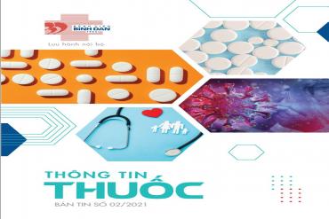 Bản tin thuốc số 02/2021