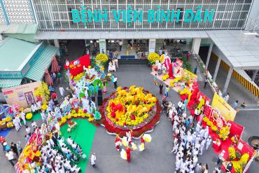 Hội thi Khéo tay trang trí Đường hoa, Mừng Xuân Bính Ngọ 2026 tại 79KINH - Trang cá độ World Cup 2026 uy tín nhất việt nam