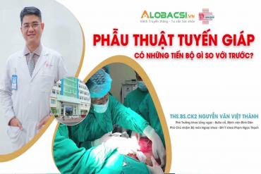 79King dạng nhập tuyến giáp có những tiến bộ gì so với trước?