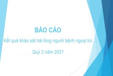 Báo cáo kết quả khảo sát Hài lòng 79Kinh.com link tải ứng dụng ngoại trú quý 2 năm 2021