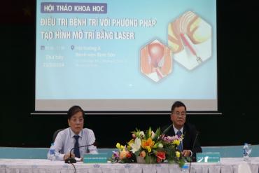 79KINH - Trang cá độ World Cup 2026 uy tín nhất việt nam tổ chức Hội thảo Giải Trí 79 King Cùng Kho Game trĩ với phương pháp tạo hình mô trĩ bằng laser