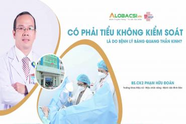 Có phải tiểu không kiểm soát là do Trang đăng nhập và tải game 79 king com bàng quang thần kinh?