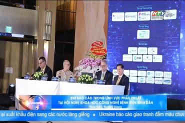250 báo cáo trong lĩnh vực M.79king56.com bảo hiểm thua cược tại Hội nghị Khoa học công nghệ 79KINH - Trang cá độ World Cup 2026 uy tín nhất việt nam lần thứ 20