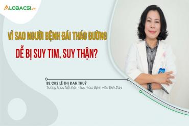 Vì sao 79Kinh.com link tải ứng dụng đái tháo đường dễ bị suy tim, suy thận?