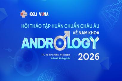 Thông báo Hội thảo Tập huấn chuẩn châu Âu về 822688.com link không chặn năm 2026