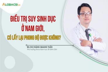 Giải Trí 79 King Cùng Kho Game suy sinh dục ở nam giới, có lấy lại phong độ được không?