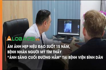 Hẹp niệu đạo suốt 15 năm, M 79 King 2 Hoàn trả tới 2% người Mỹ tìm thấy “ánh sáng cuối đường hầm” tại 79Kinh vip Lì xì hội viên mới Bình Dân