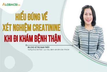 Hiểu đúng về xét nghiệm Creatinin khi đi M.79King 32 Thể thao đỉnh cao thận