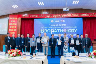 Medical specialists advance uropathology standards in HCM City