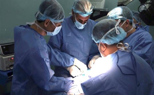 Over 200 doctors gather for European-standard andrology workshop