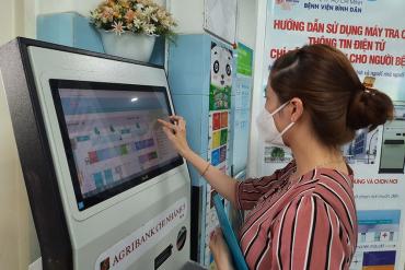 TP.HCM: Y tế thông minh, 79Kinh.vip link không chặn được lợi