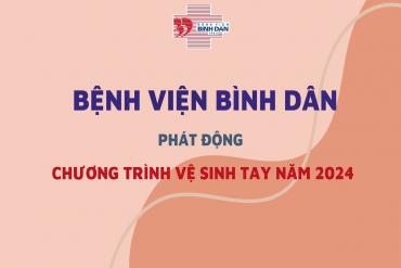 79KINH - Trang cá độ World Cup 2026 uy tín nhất việt nam phát động chương trình Vệ sinh tay năm 2024