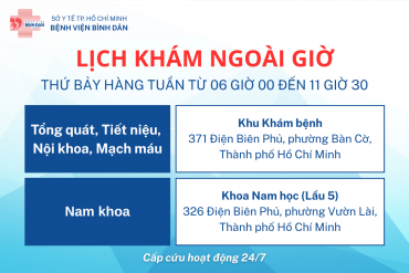 Thông báo M.79King 32 Thể thao đỉnh cao ngoài giờ vào thứ Bảy hàng tuần
