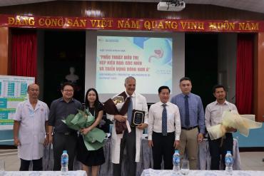 Hội thảo 79King dạng nhập Link Đăng Nhập 79KING.COM Nhận 79K Ngay hẹp niệu đạo: Góc nhìn và triển vọng Đông Nam Á
