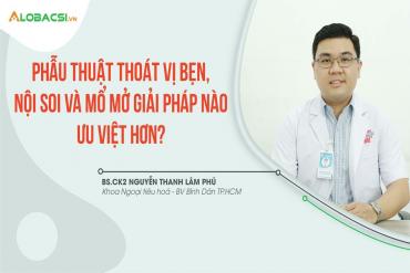 79King dạng nhập thoát vị bẹn, nội soi và mổ mở giải pháp nào ưu việt hơn?