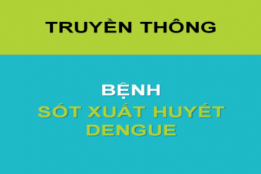 BỆNH SỐT XUẤT HUYẾT DENGUE