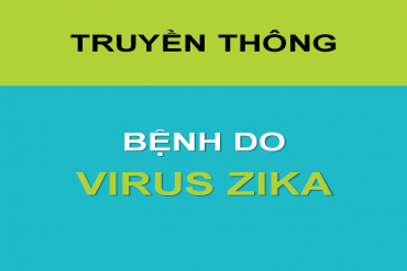 BỆNH DO VIRUS ZIKA