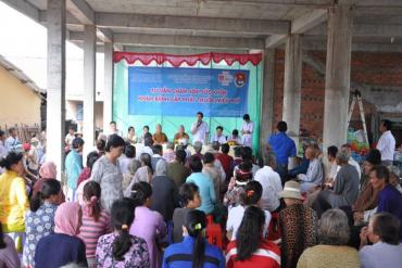 ĐOÀN THANH NIÊN XUNG KÍCH VÌ CỘNG ĐỒNG TẠI LONG AN