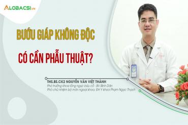 Bướu giáp không độc, có cần M.79king56.com bảo hiểm thua cược?