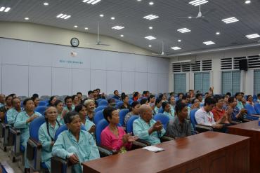 Mang “Đông yêu thương” đến cho 79Kinh.com link tải ứng dụng có hoàn cảnh khó khăn