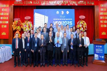 79KINH - Trang cá độ World Cup 2026 uy tín nhất việt nam tổ chức Hội nghị thường niên Hội hình ảnh Ung thư Việt Nam lần thứ 1 (VSOI 2025)