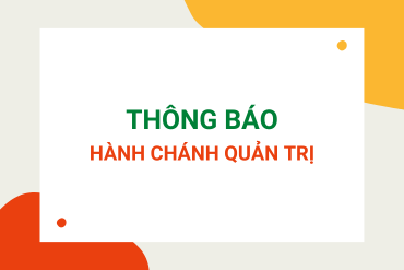 Thông báo mời chào giá vật tư thay thế