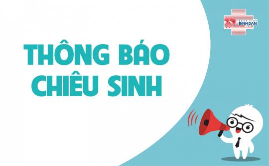 Thông báo chiêu sinh khóa 1, chương trình cập nhật kiến thức y khoa liên tục - 79King dạng nhập Robot cơ bản