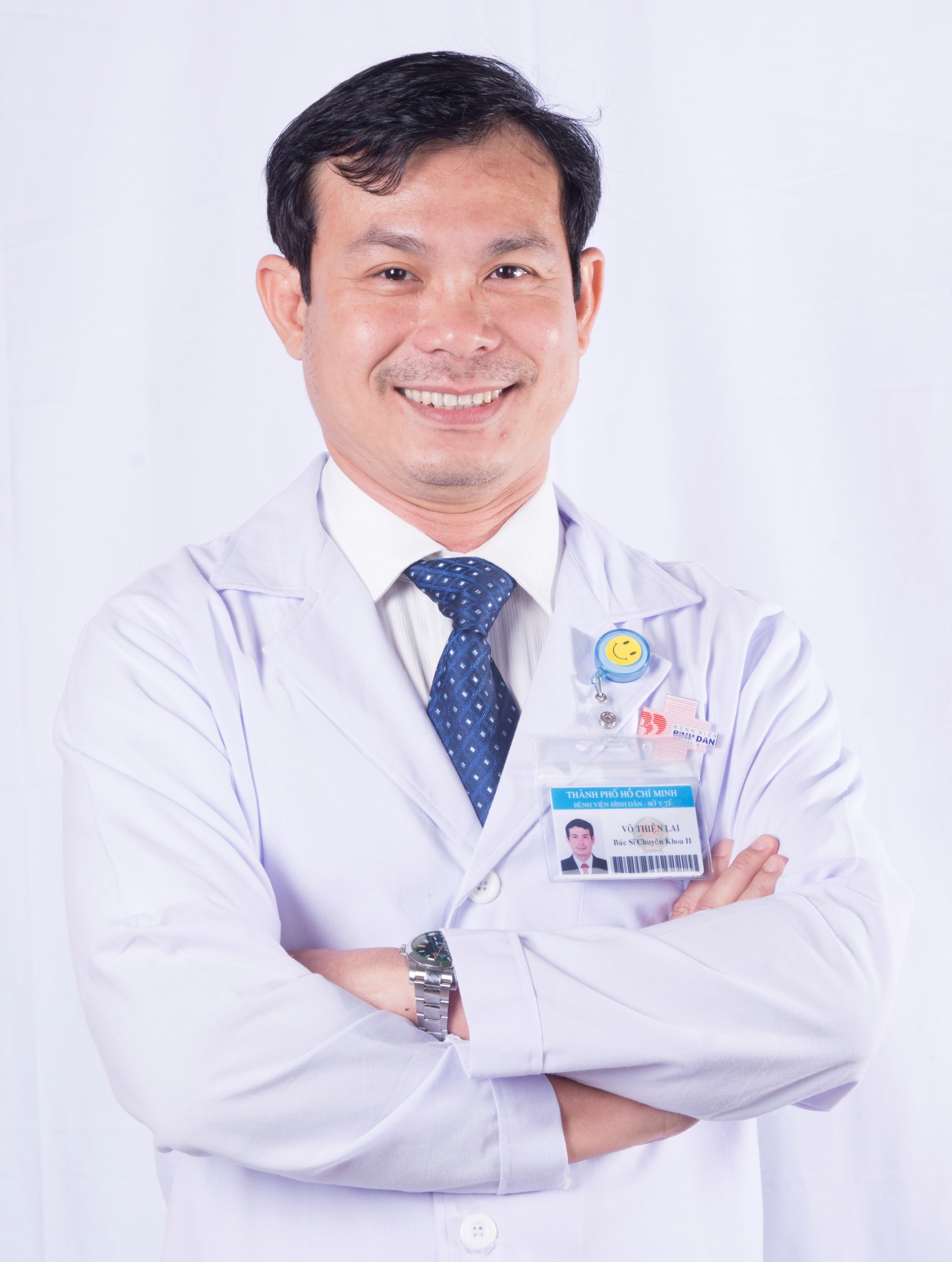 BS.CKII. VÕ THIỆN LAI