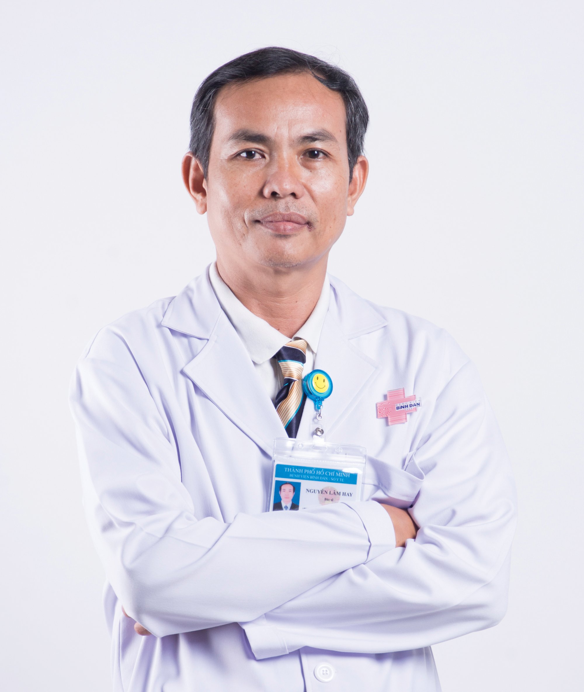BS.CKI. NGUYỄN LÂM HAY