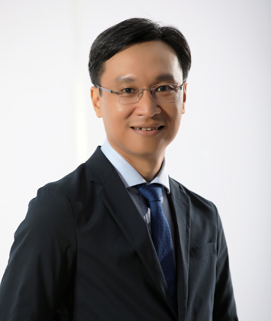 BS.CKII. NGUYỄN PHÚC MINH
