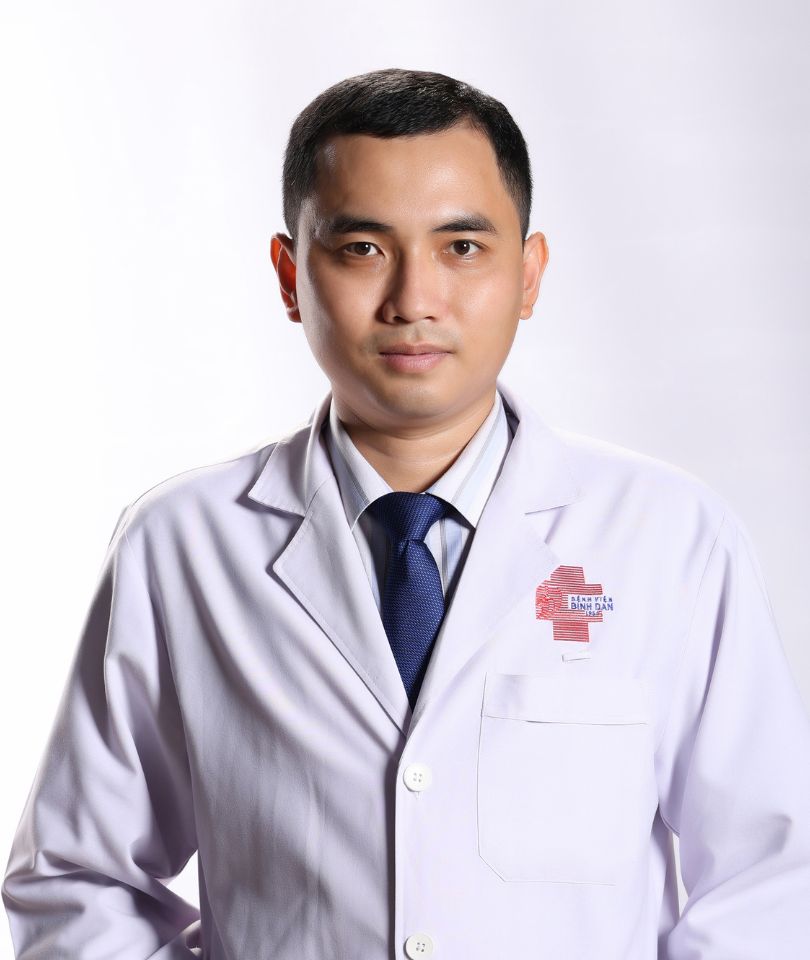 THS.BS. HỒ TRUNG DŨNG