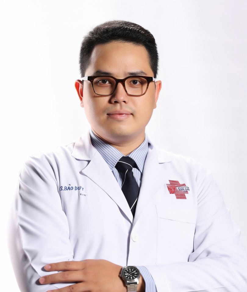 DR. LY BAO DUY, MD