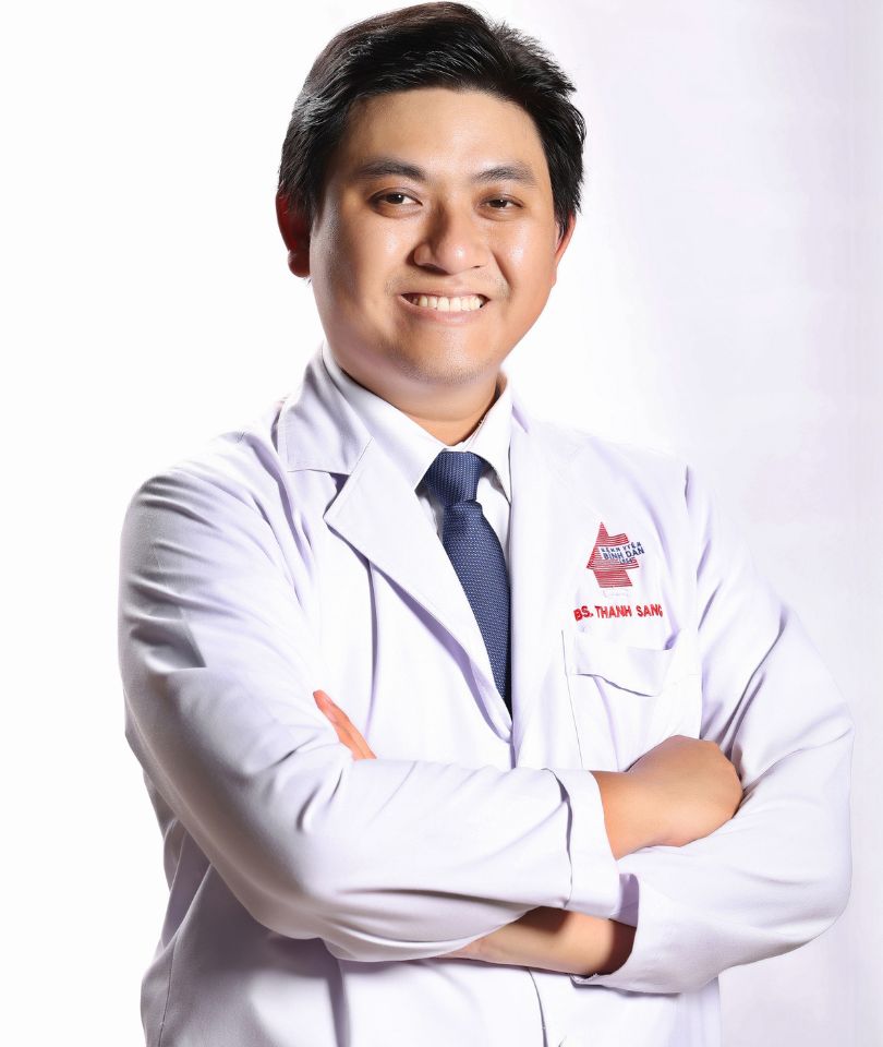 DR. NGUYEN DAI THANH SANG, MD