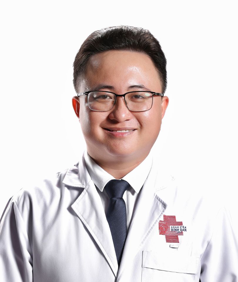 THS.BS TRẦN ĐOÀN THIÊN QUỐC