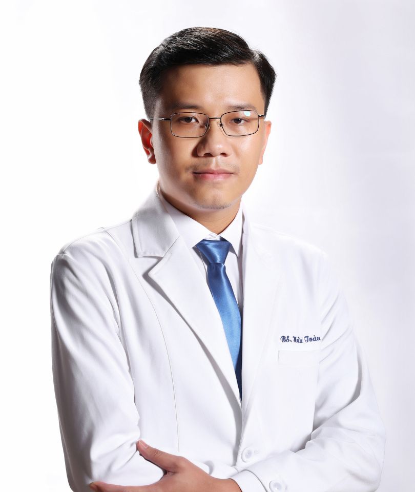 DR. TRAN ĐO HUU TOAN, MD
