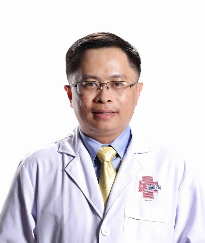 BS.CKI. TRẦN XUÂN HÙNG