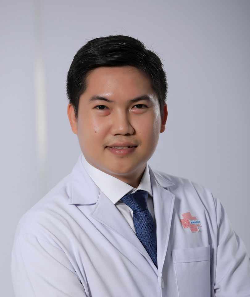 DR. VO HUU NHAN, MD