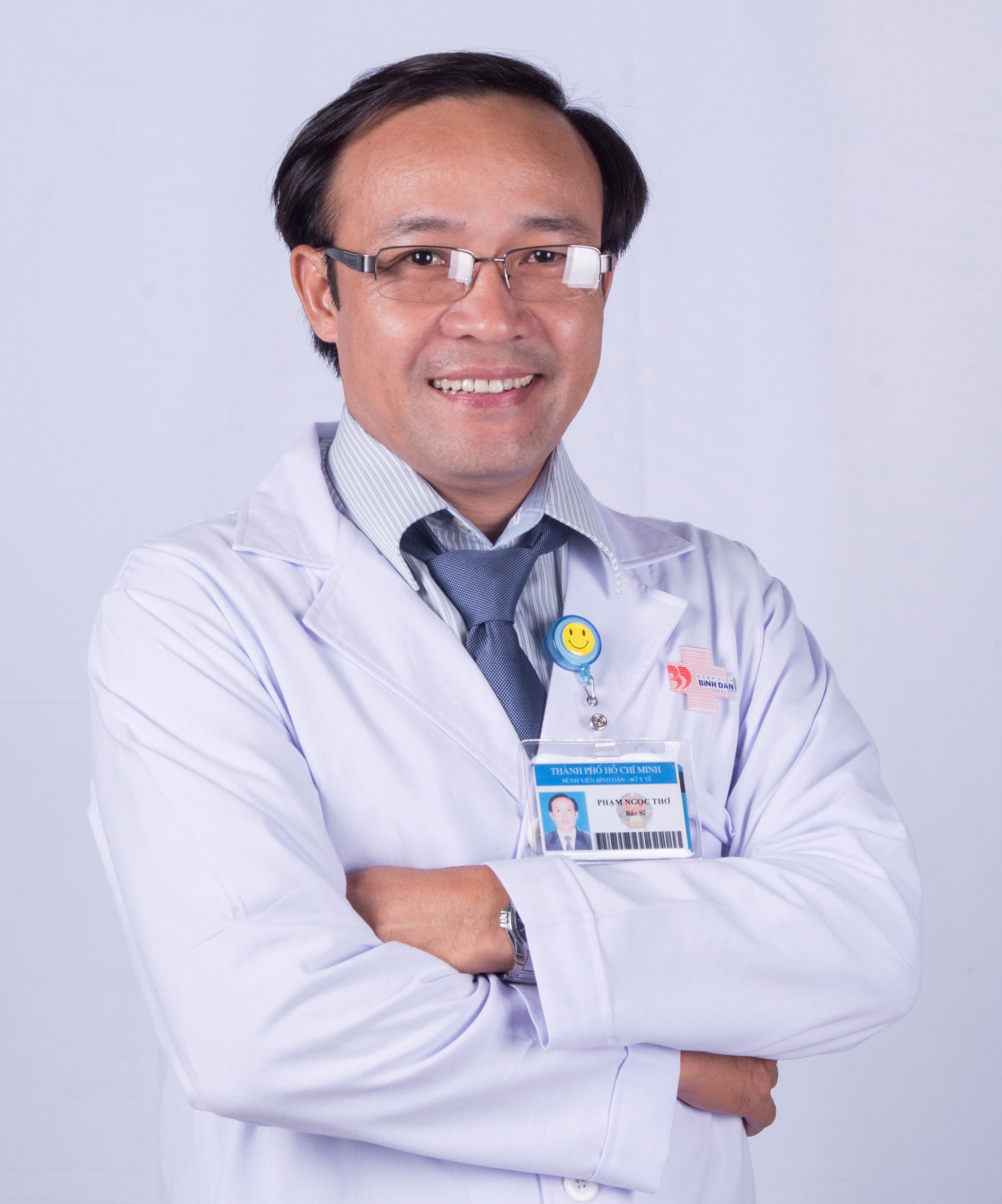 BS.CKI. PHẠM NGỌC THƠ
