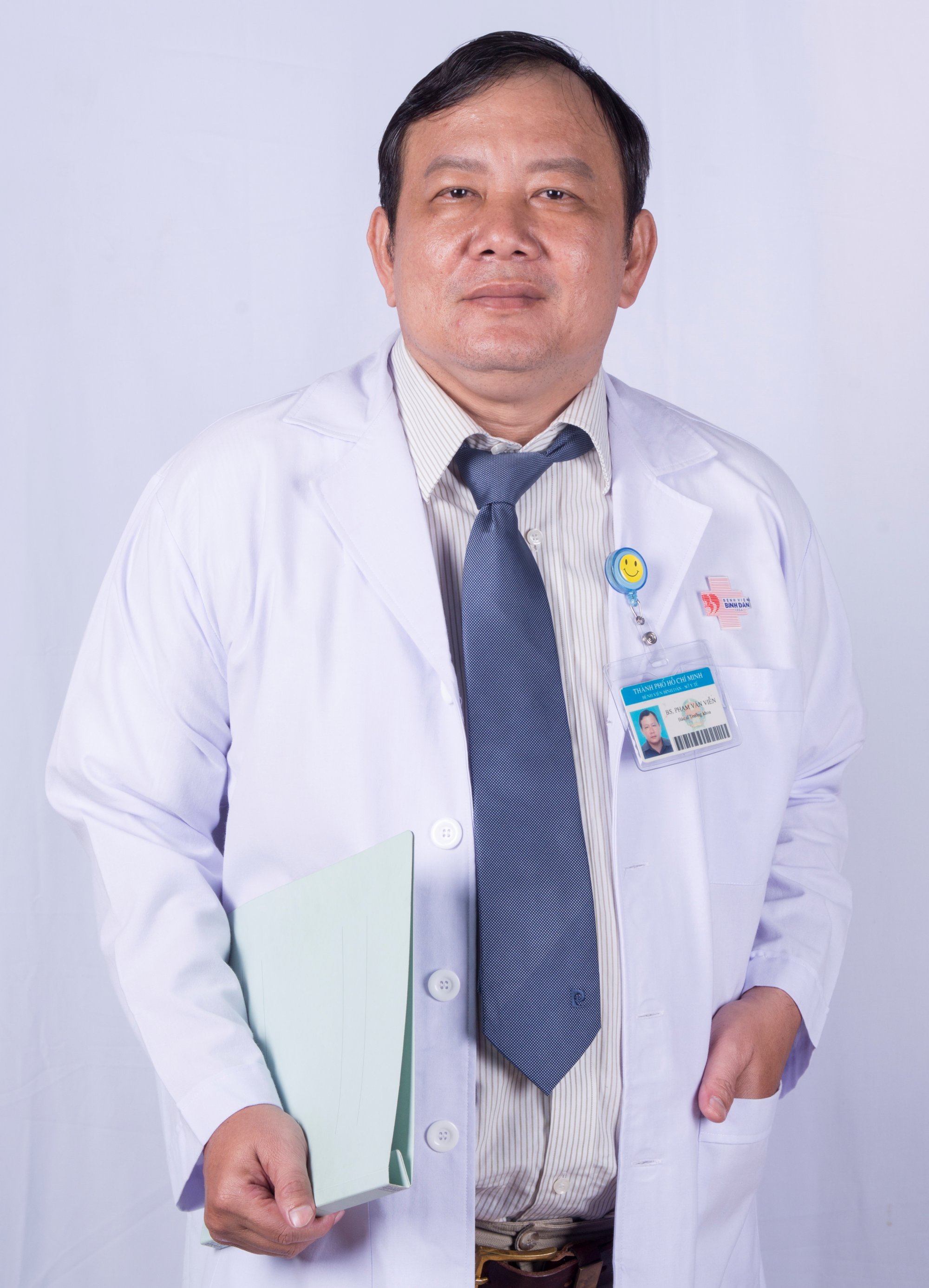 BS.CKII. PHẠM VĂN VIỄN