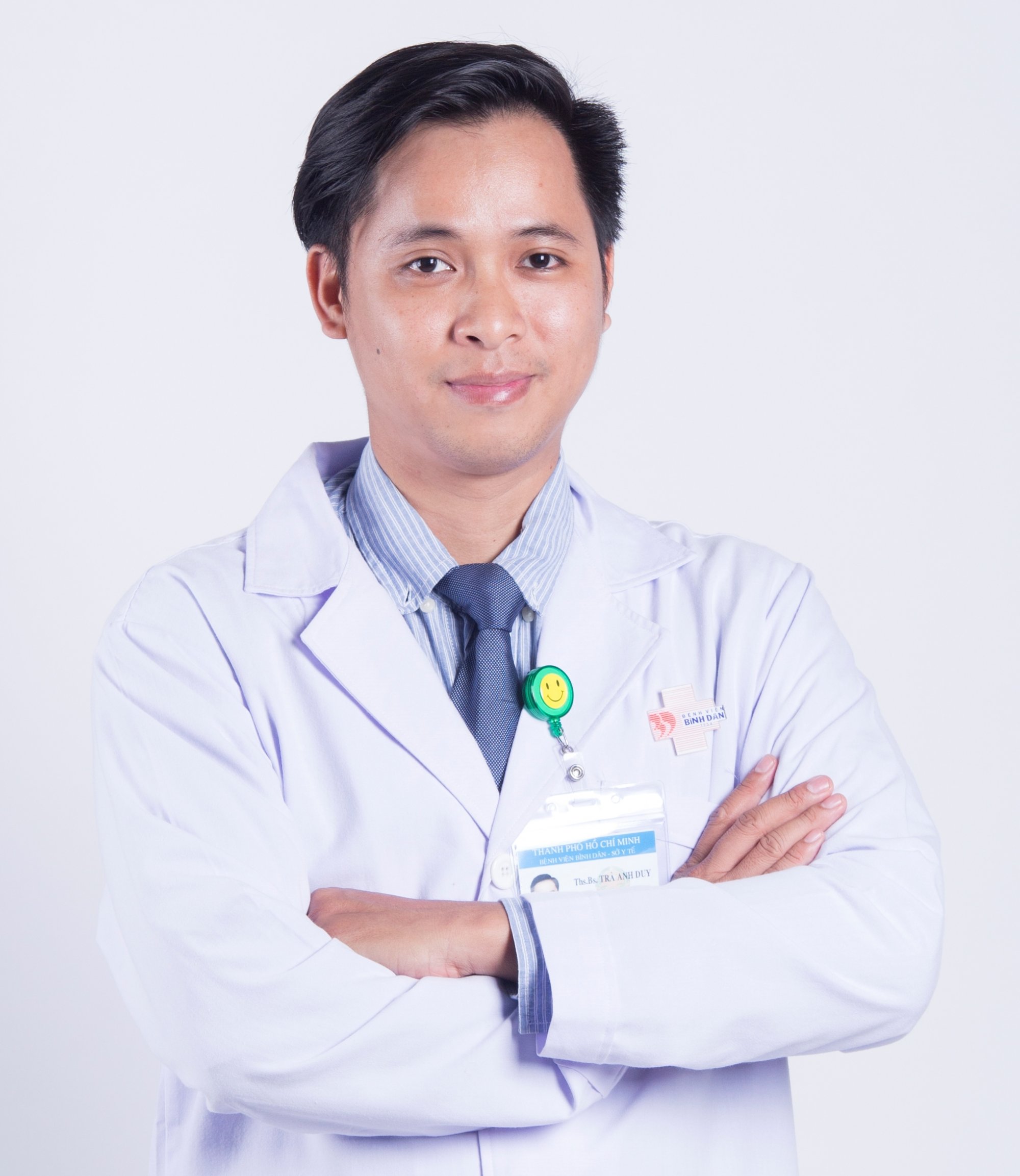 THS.BS. NGUYỄN NGỌC THÁI