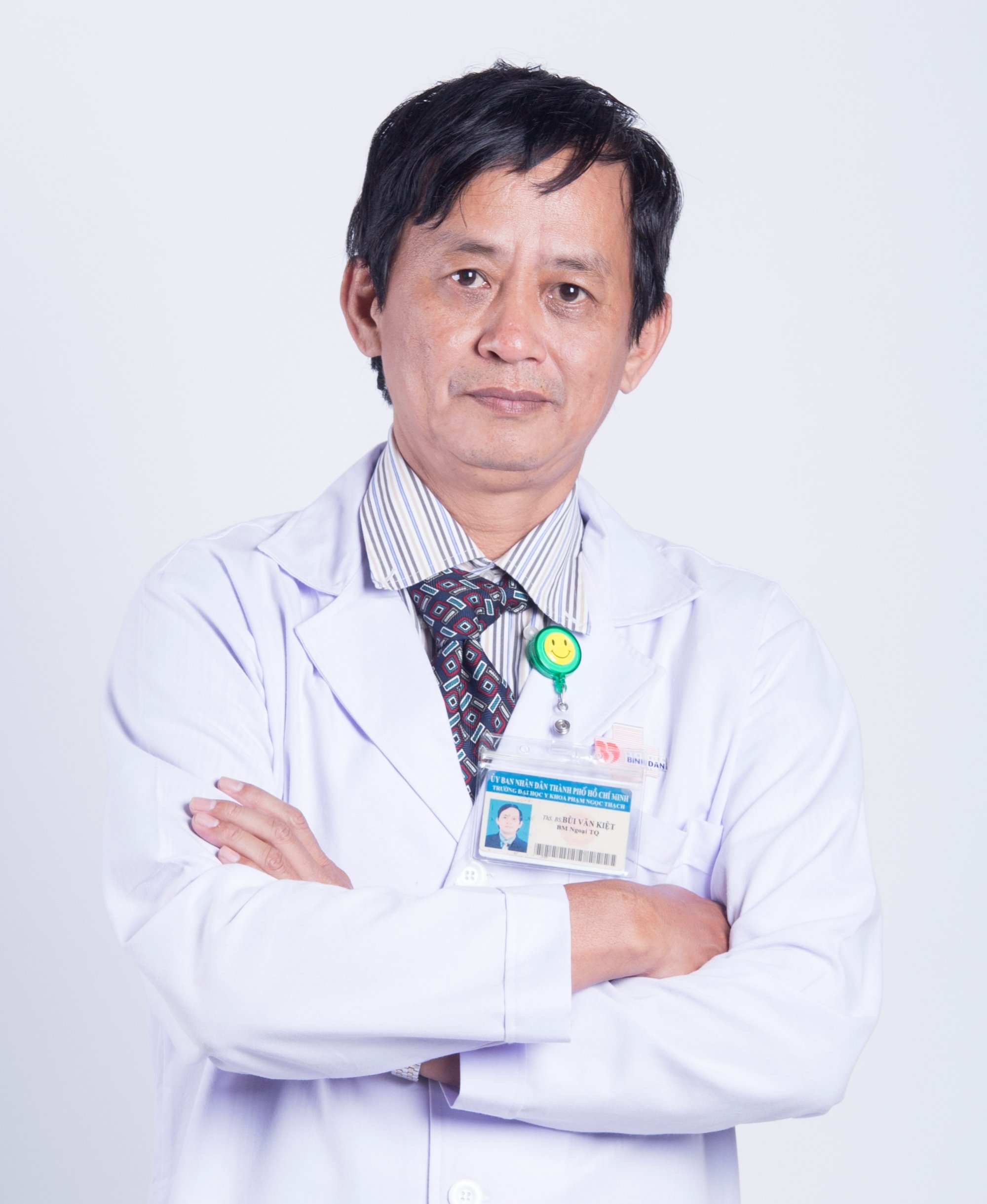 BS.CKII. BÙI VĂN KIỆT