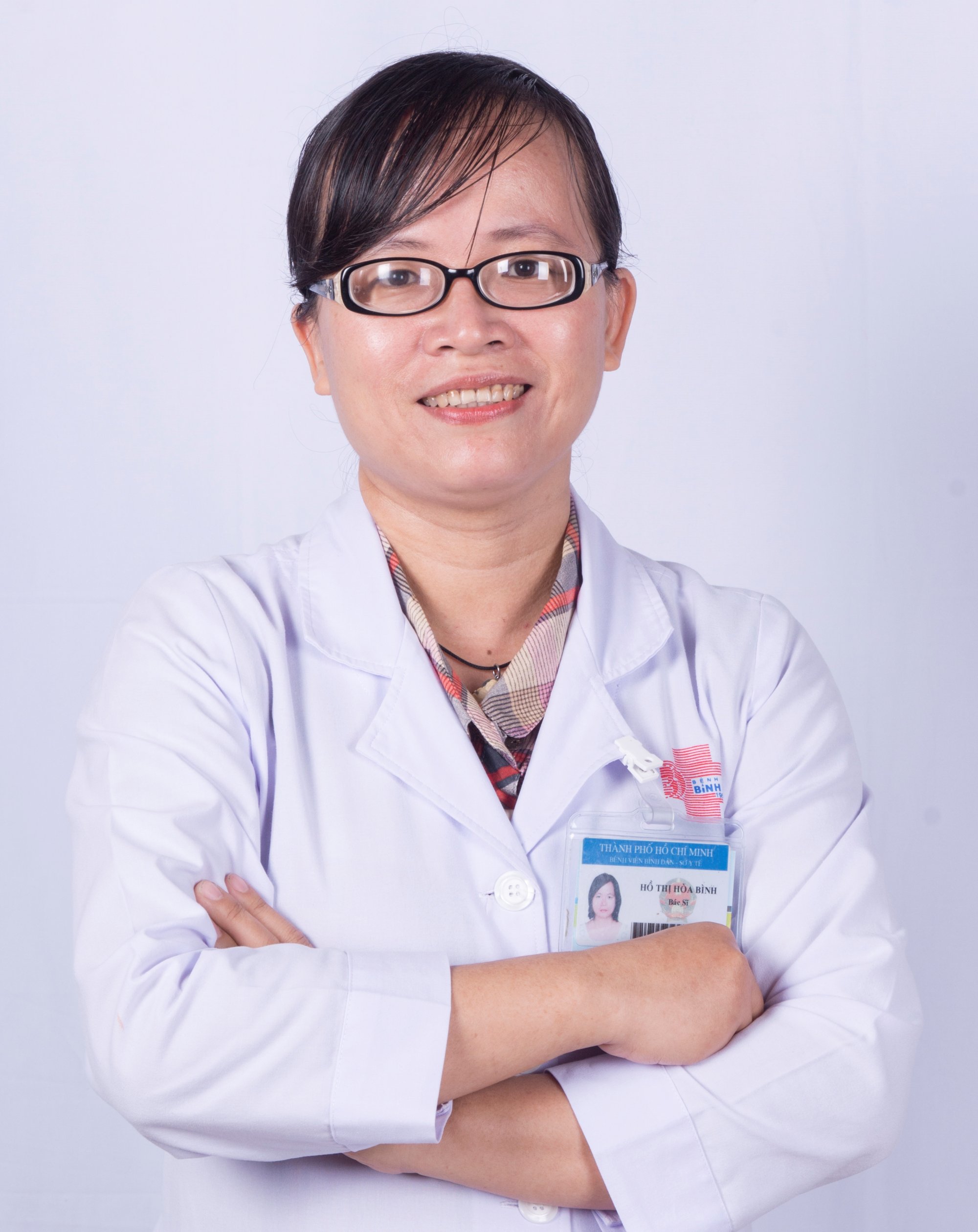 BS.CKII. HỒ THỊ HÒA BÌNH